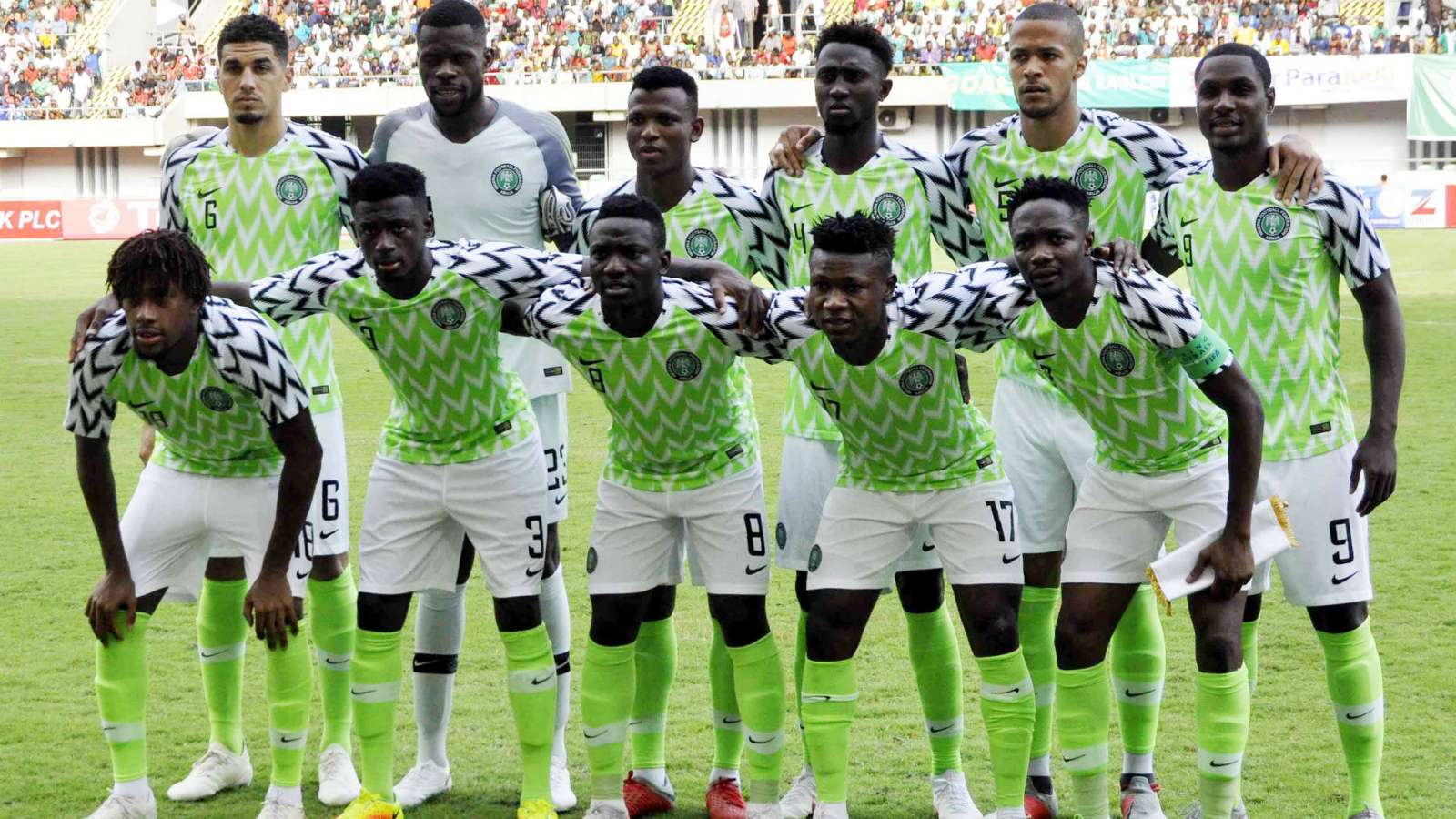 Afcon 2019 Fixtures: Nigeria fixtures, results and tables in Group B