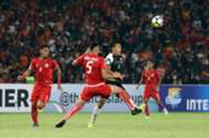 Persija Jakarta vs Home United AFC Cup 2018
