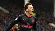 Mesut Ozil, Arsenal