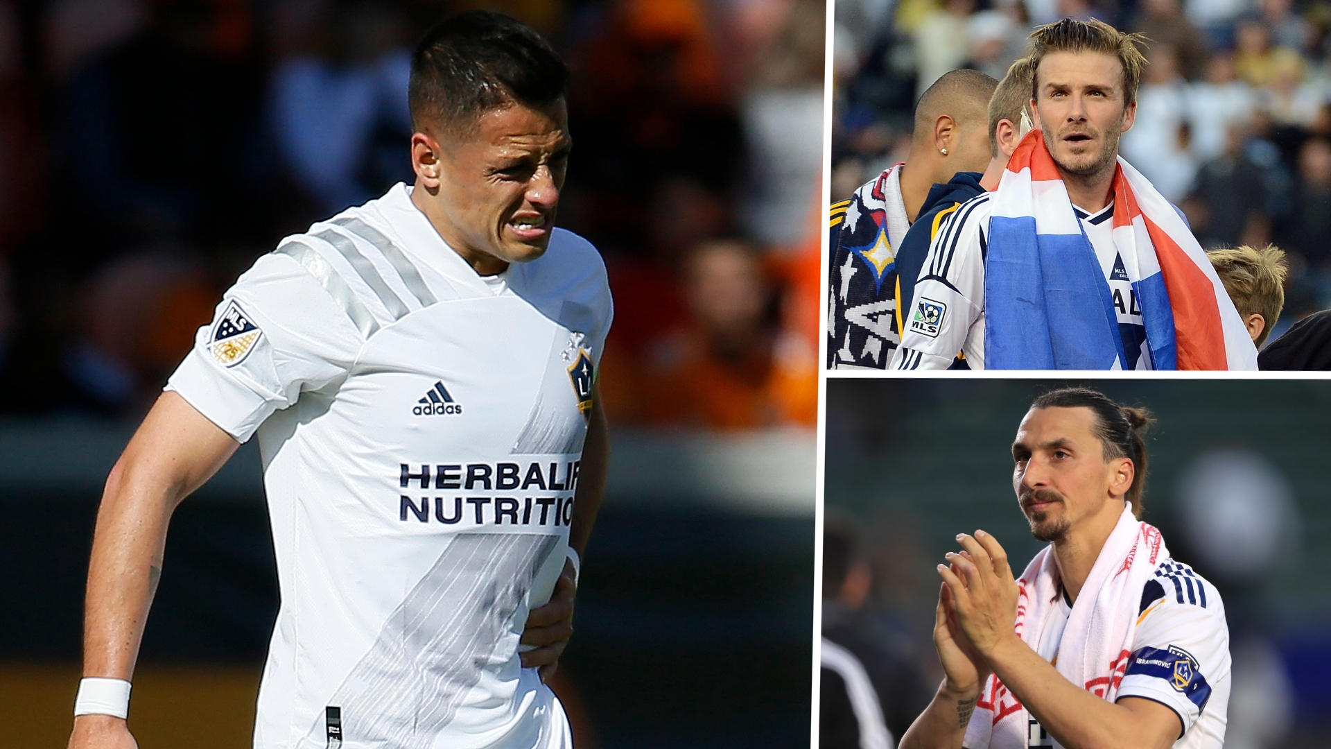 Flop Chicharito Failing To Live Up To Beckham And Zlatan For Struggling La Galaxy Goal Com