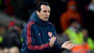 Unai Emery Arsenal 2019-20