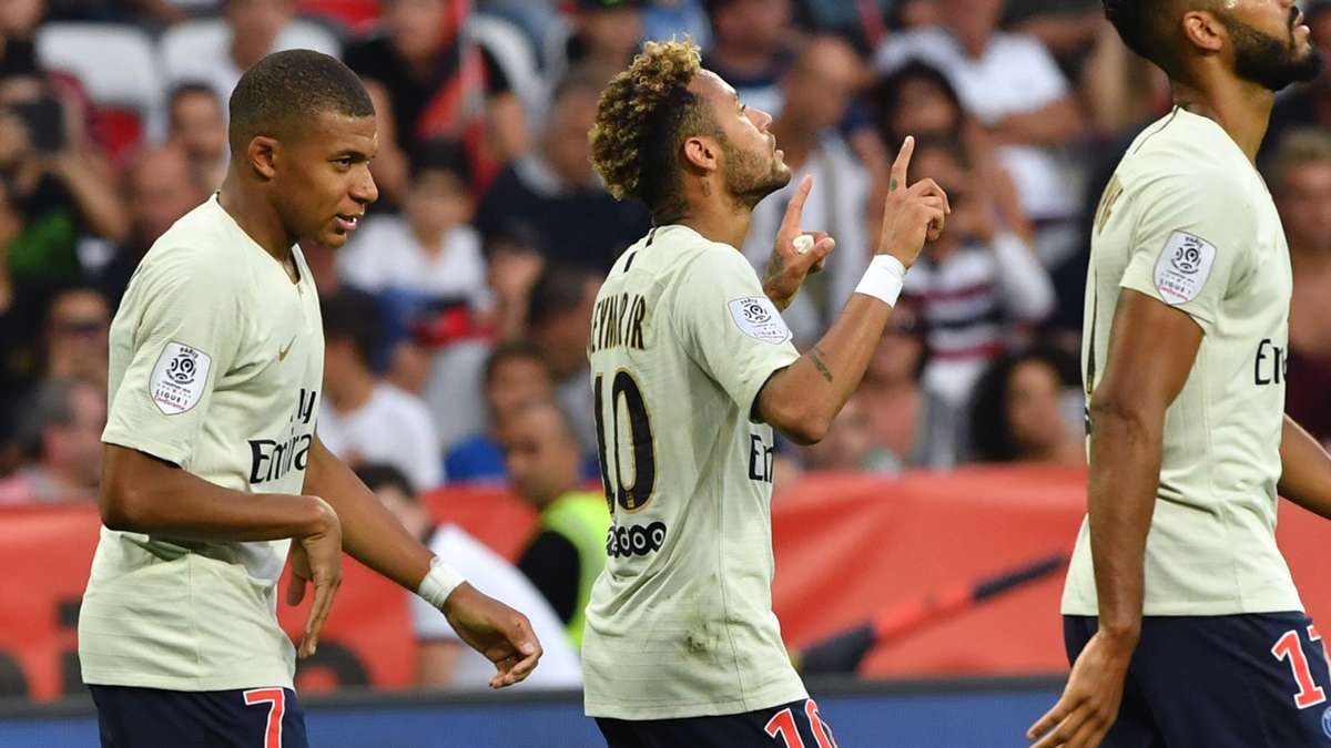 Quantos gols Neymar marcou na carreira?