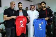 تركي آل شيخ - أحمد فتحي - عبد الله السعيد - حسام غالي