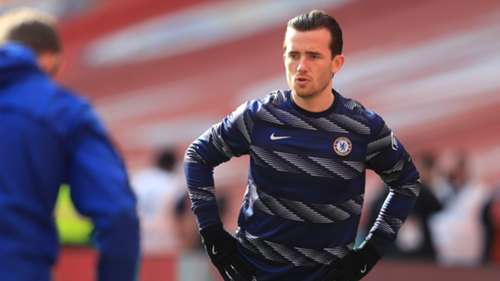 Ben Chilwell Chelsea vs Man City FA Cup 2020-21