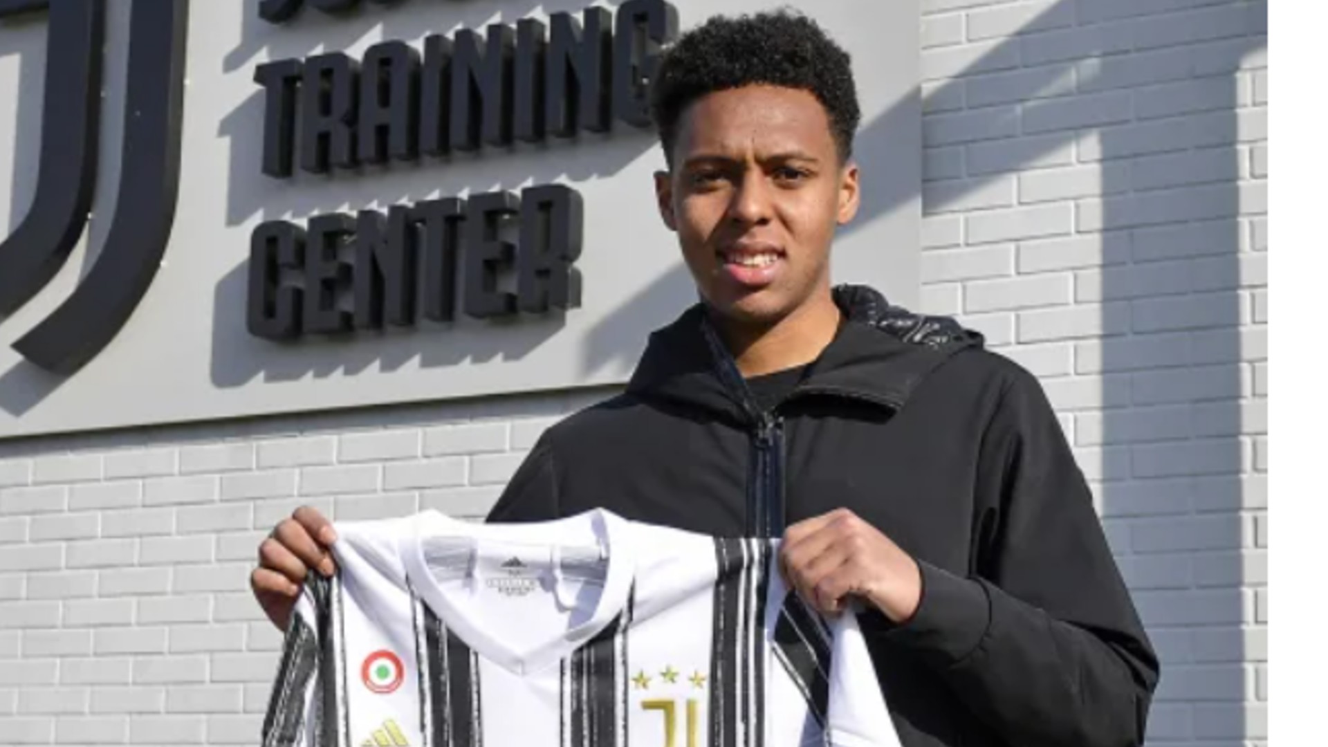 Marley Ake: Juventus sign Olympique Marseille winger - Vimarsana News