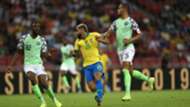 Nigeria vs Brazil