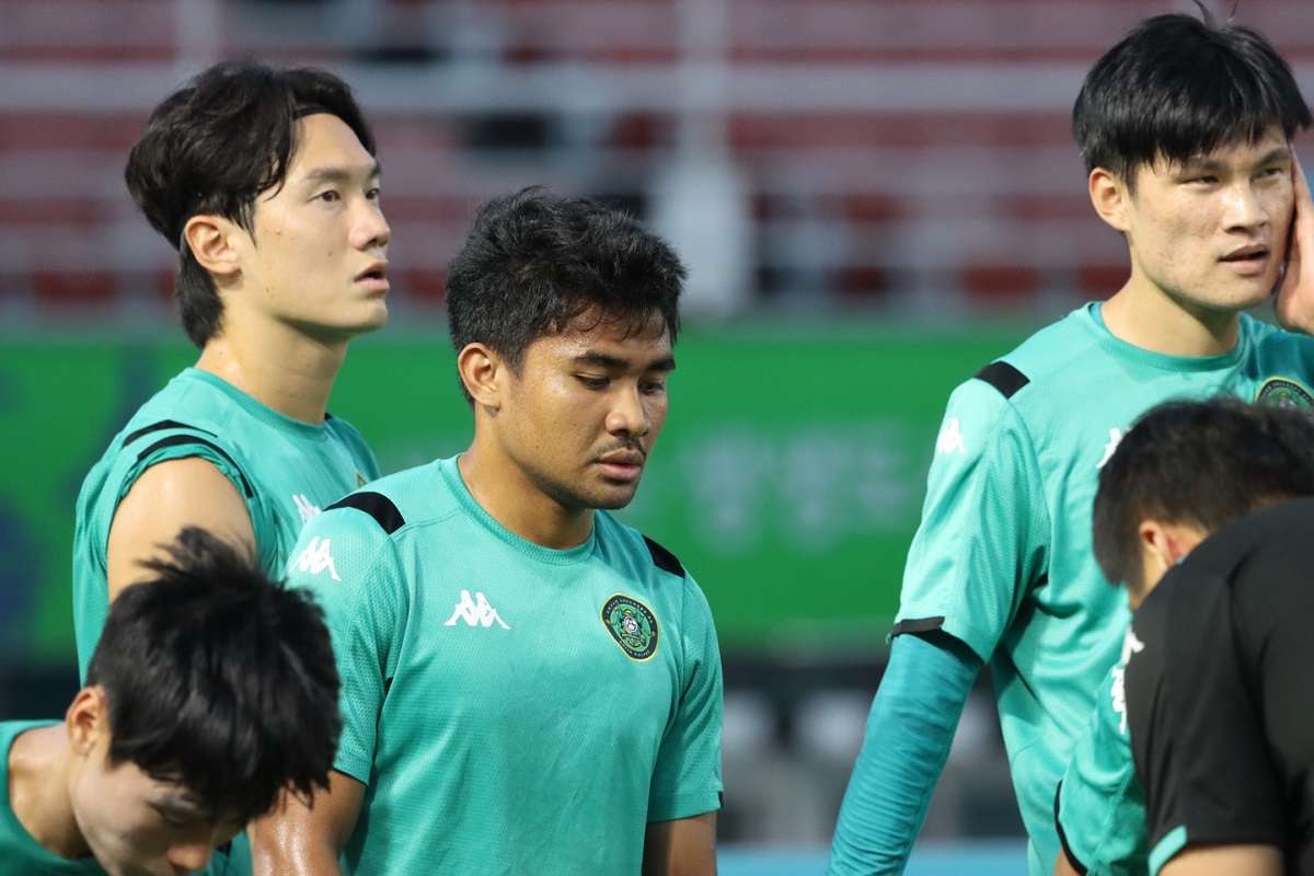 Ansan Greeners Belum Mampu Menang, Asnawi Mangkualam Hanya Jadi