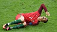 Cristiano Ronaldo Portugal France UEFA Euro 10072016