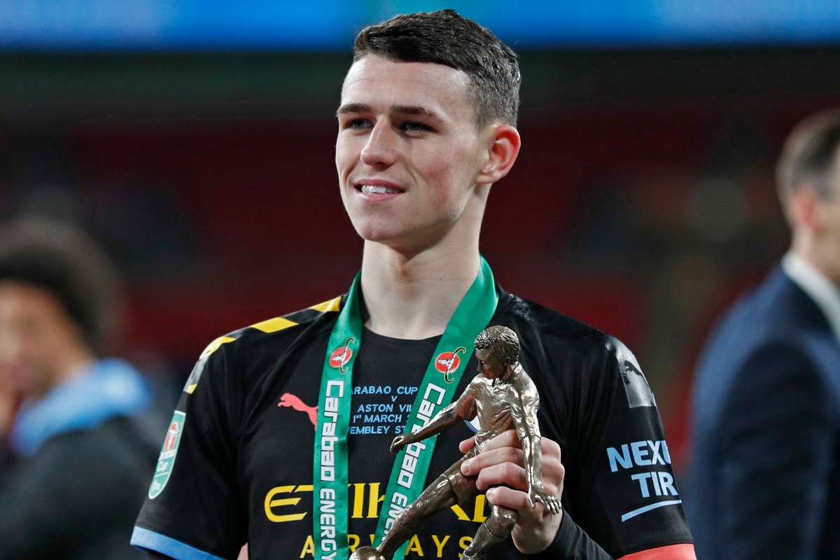 Foden Euro 2020