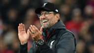 Jurgen Klopp Liverpool 2019-20