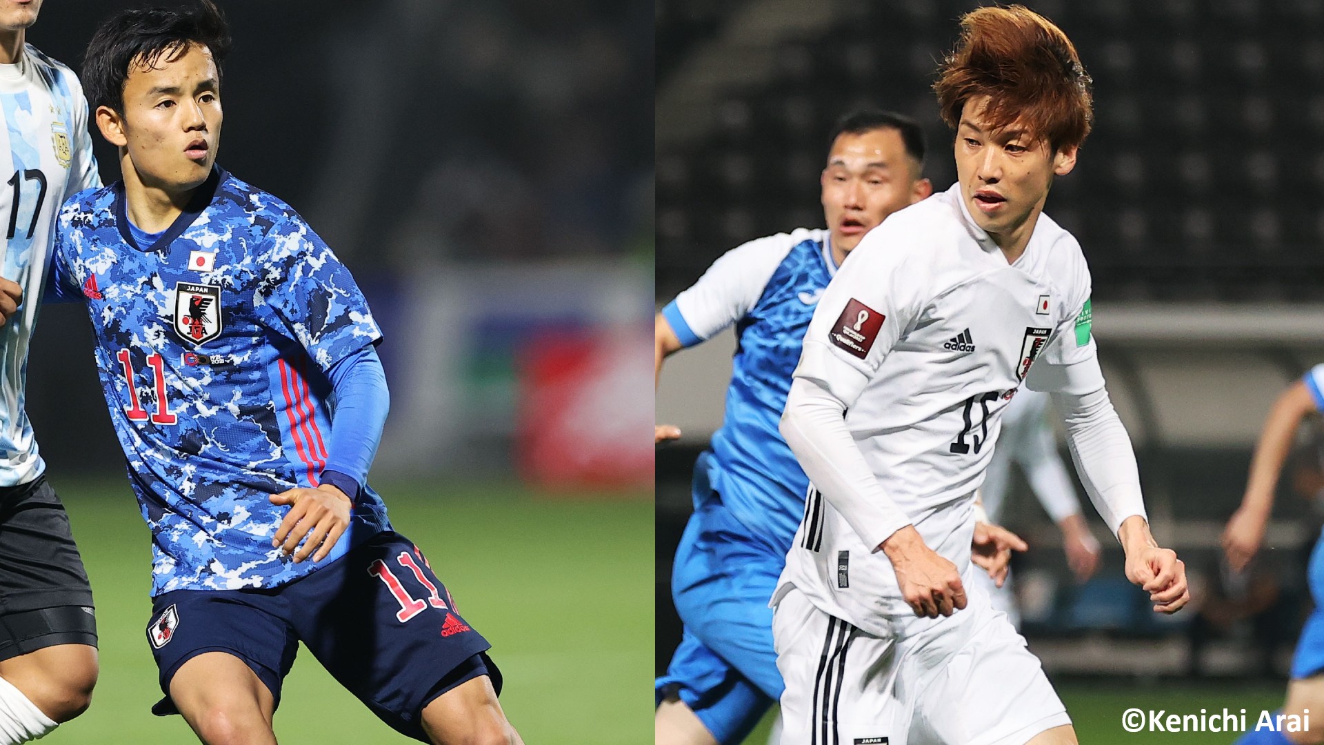 サッカー日本代表 ニュース 日本代表 Samurai Blue とu 24日本代表 東京五輪代表 が3月シリーズで得た成果と7月東京五輪本戦へのオーバーエイジ含めた強化策とは Goal Com