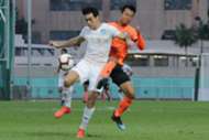 R&F 1:0 won over Yuen Long.