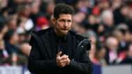 Diego Simeone Atletico Madrid Real Madrid La Liga 09022018