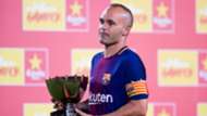 Andres Iniesta Barcelona