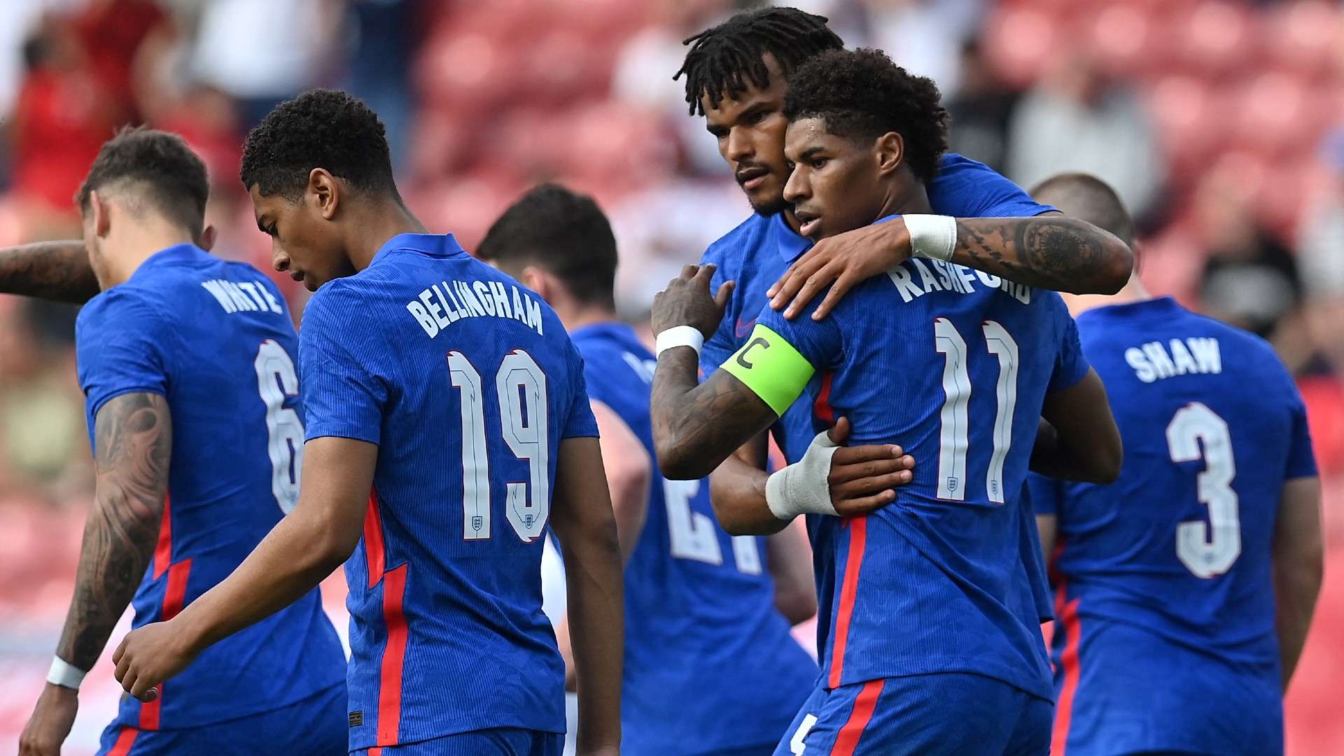 Inglaterra X Croacia Onde Assistir Escalacao Horario E As Ultimas Noticias Goal Com