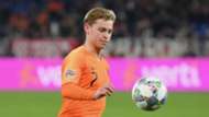 Frenkie de Jong Netherlands