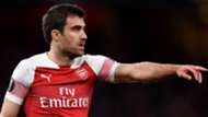 Sokratis Arsenal 2018-19