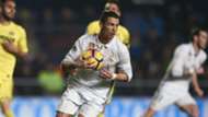 Cristiano Ronaldo Real Madrid La Liga