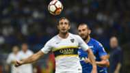 Izquierdoz Barcos Cruzeiro Boca Copa Libertadores 04102018