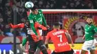 Rennes ASSE Wosley Fofana Mbaye Niang Ligue 1 01122019