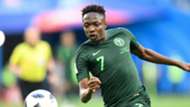 Nigeria v. Argentina - Ahmed Musa