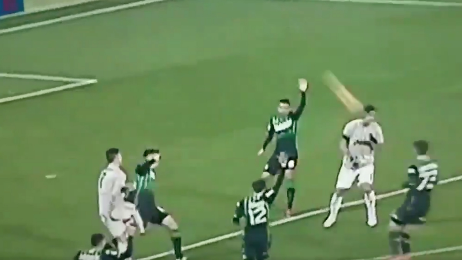 cristiano ronaldo khedira