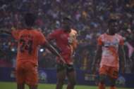 Kassim Aidara East Bengal CFL 2018
