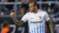 Sandro Malaga Sevilla La Liga
