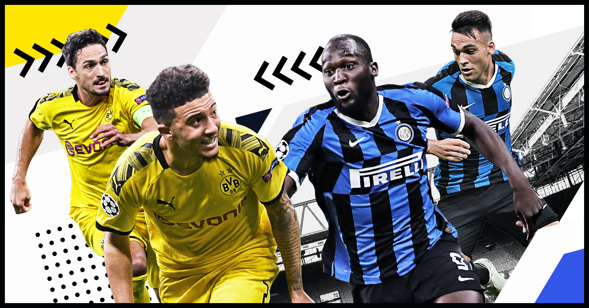 BVB vs. Inter Mailand kostenlos im LIVESTREAM mit DAZN ...