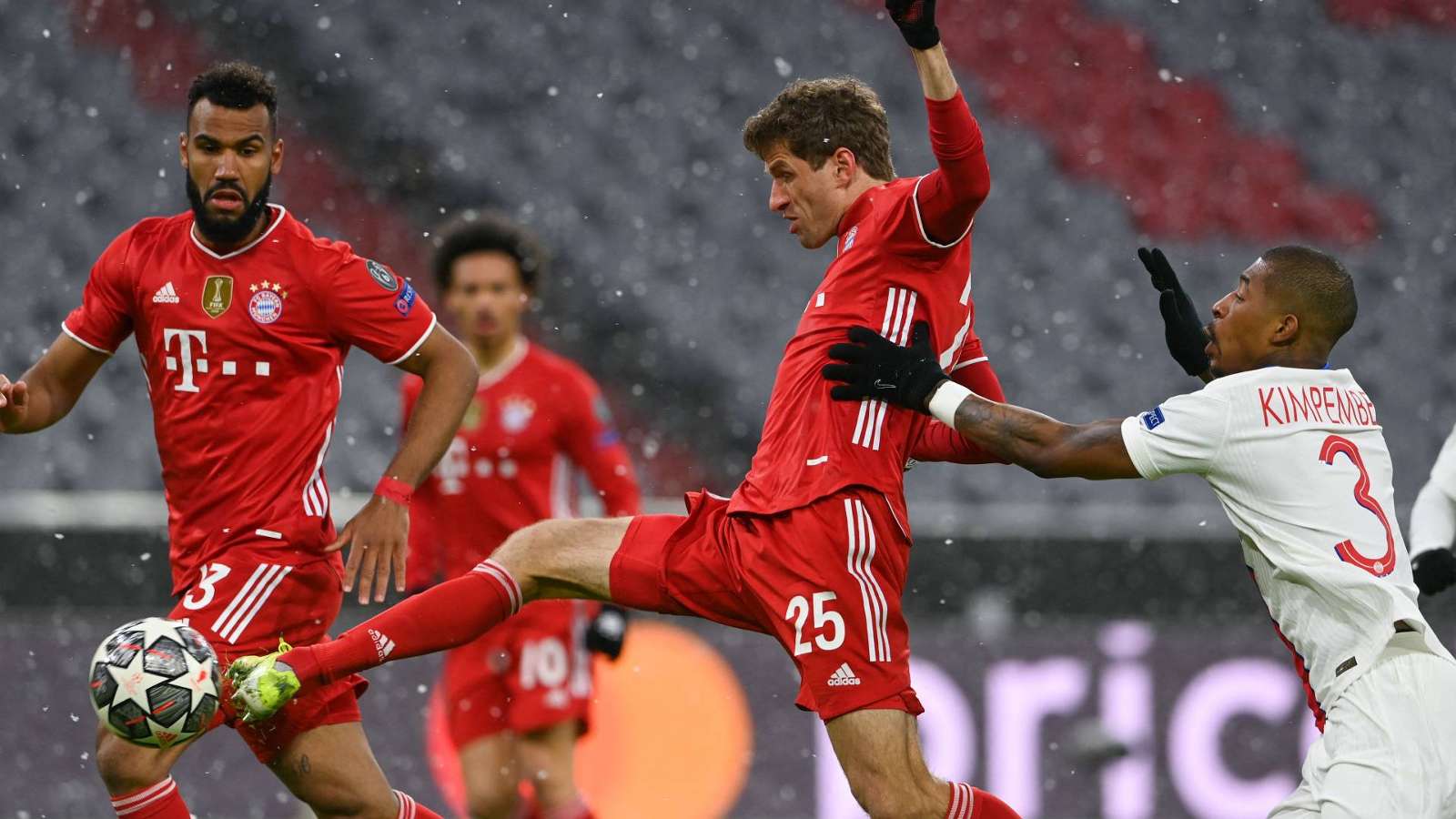Fc Bayern Vs Psg Live Stream