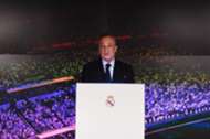 Florentino Perez Real Madrid