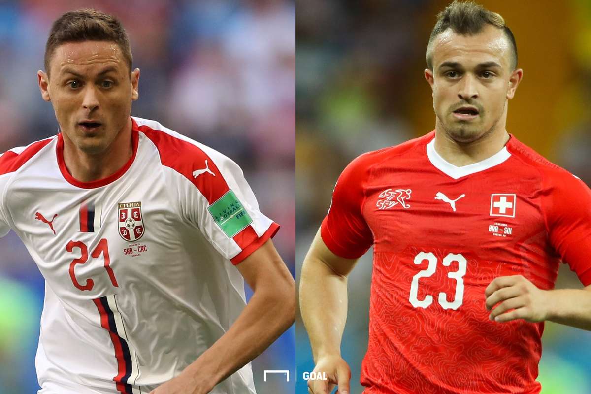 セルビア対スイスの試合日程と放送予定 ロシアw杯グループe Goal Com セルビア対スイスの試合日程と放送予定 ロシアw杯グループe Goal Com