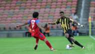 الاتحاد - أبها - حمدان الشمراني