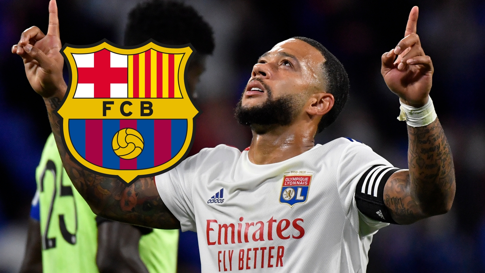 'Lyon have to take advantage of me now' - Barcelona-linked ...