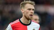 Nicolai Jorgensen, Feyenoord, Eredivisie 01282018