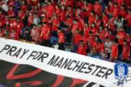 pray for manchester
