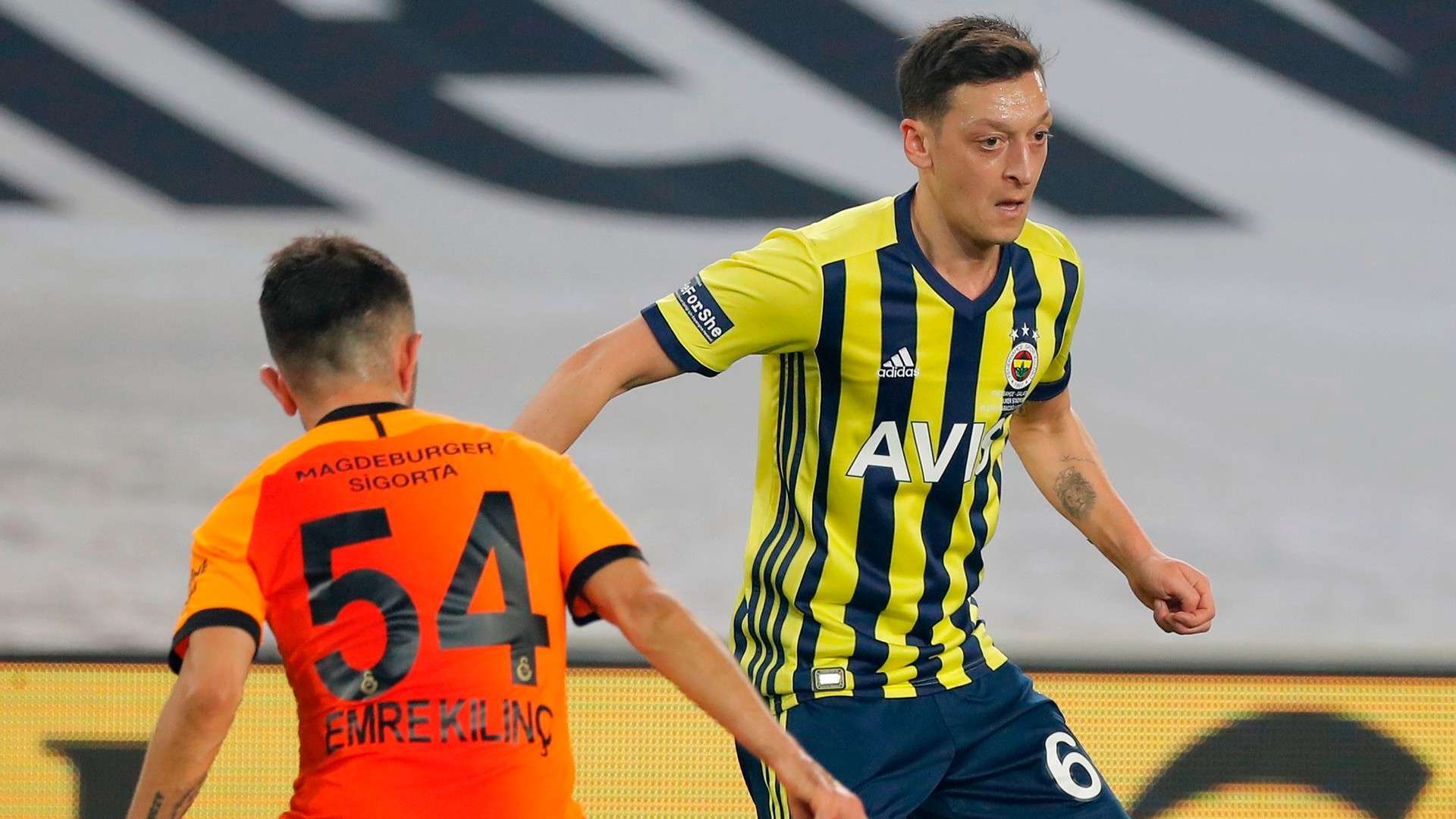 Fenerbahce Vs Istanbul Basaksehir Heute Live Im Tv Und Live Stream Die Ubertragung Des Turkiye Kupasi Goal Com