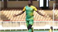 Kariobangi Sharks striker Masoud Juma.