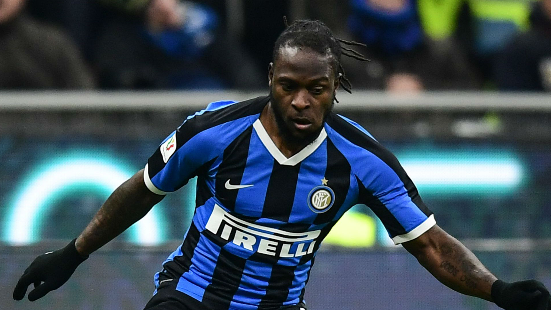 Victor Moses aims to win titles with Inter Milan and Conte | Goal.com