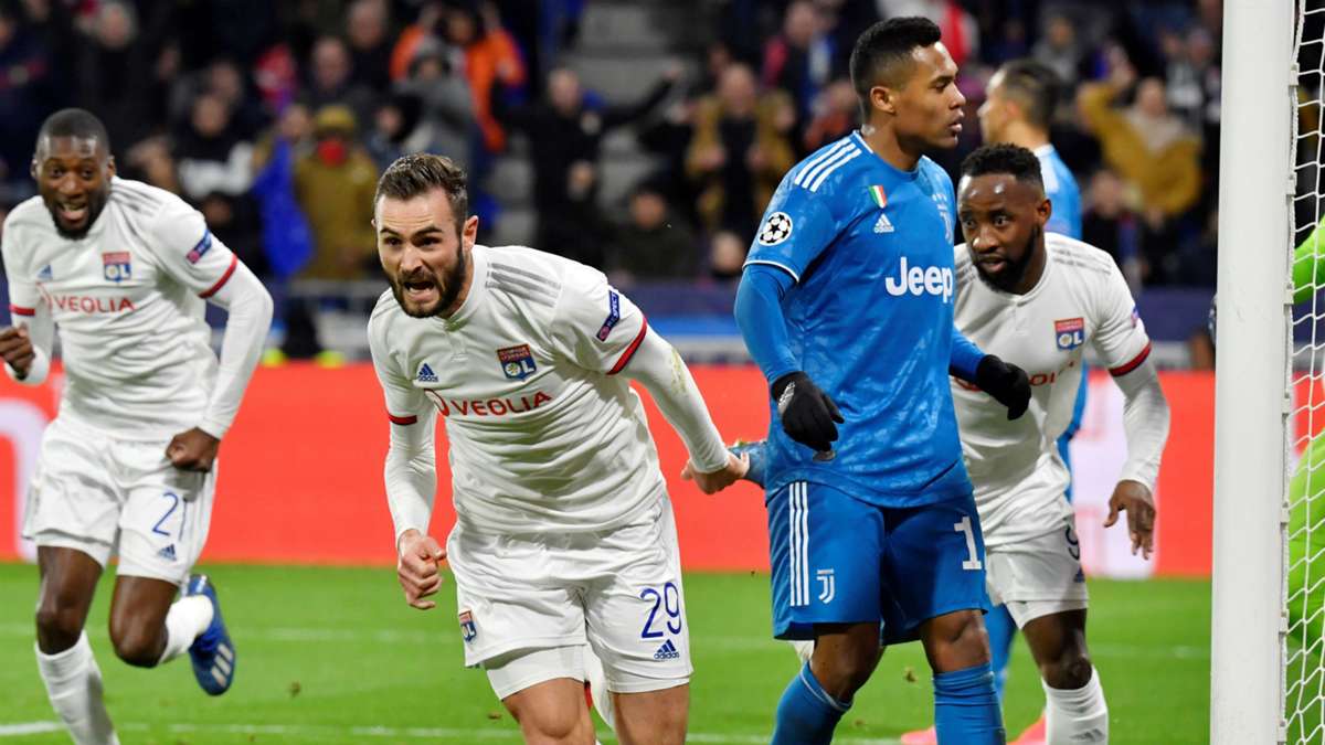 Laporan Pertandingan: Olympique Lyon vs Juventus | Goal.com