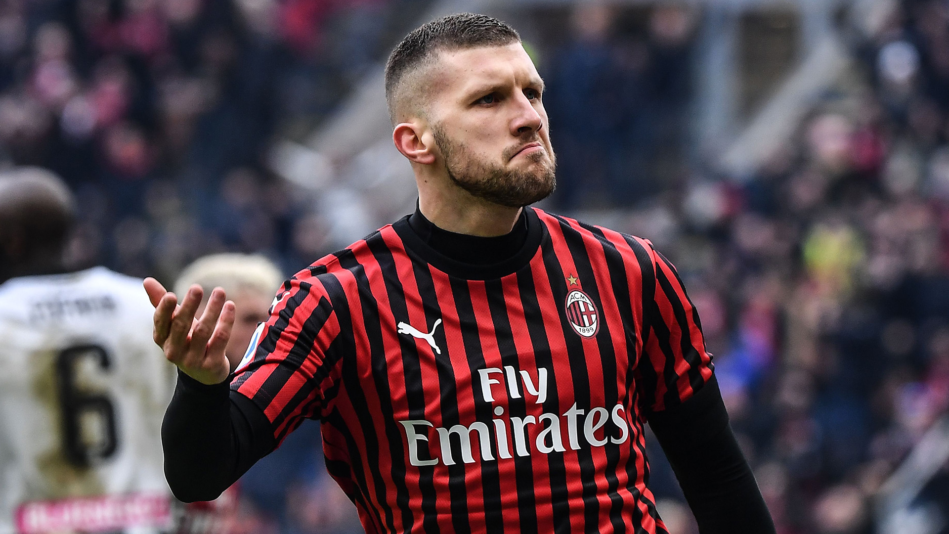 Bericht Ac Mailand Will Eintracht Leihgabe Ante Rebic Fest Verpflichten Goal Com