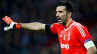 Gigi Buffon Tottenham Juventus Champions League