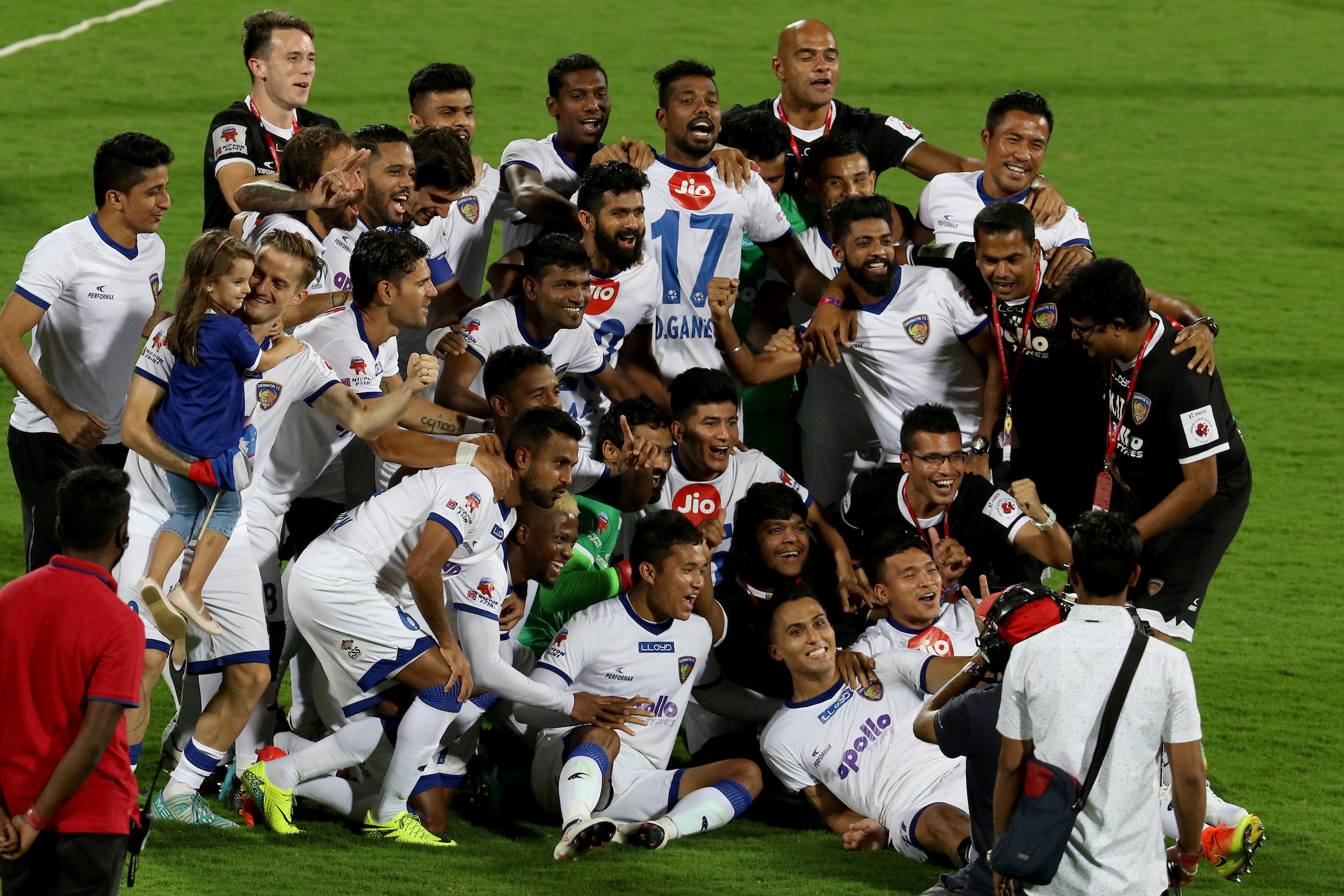 ISL Final Jeje Lalpekhua on title win This is for all Chennaiyn FC