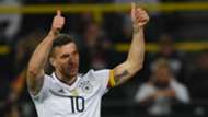 Lukas Podolski Germany England
