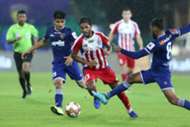 Chennaiyin FC vs ATK