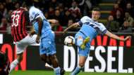 lazio rom milinkovic savic ac milan