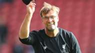 Jurgen Klopp Liverpool 2019-20