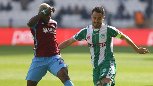 Konyaspor - Trabzonspor Maç Raporu, 21.01.2018, Süper Lig | Goal.com