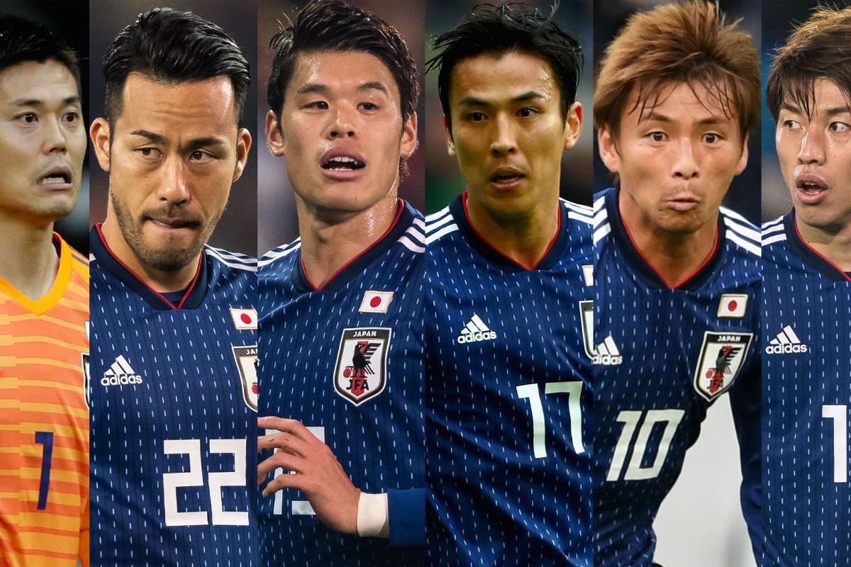 ロシアw杯へハリルが選ぶ23人は 合格者ゼロ のe 1を踏まえたポジション別通信簿 Goal Com