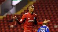Toni Silva, Liverpool FC, September 2011